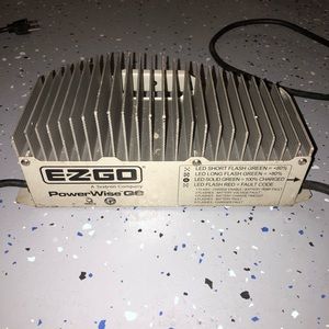 Ez-Go PowerWise QE Golf cart charger